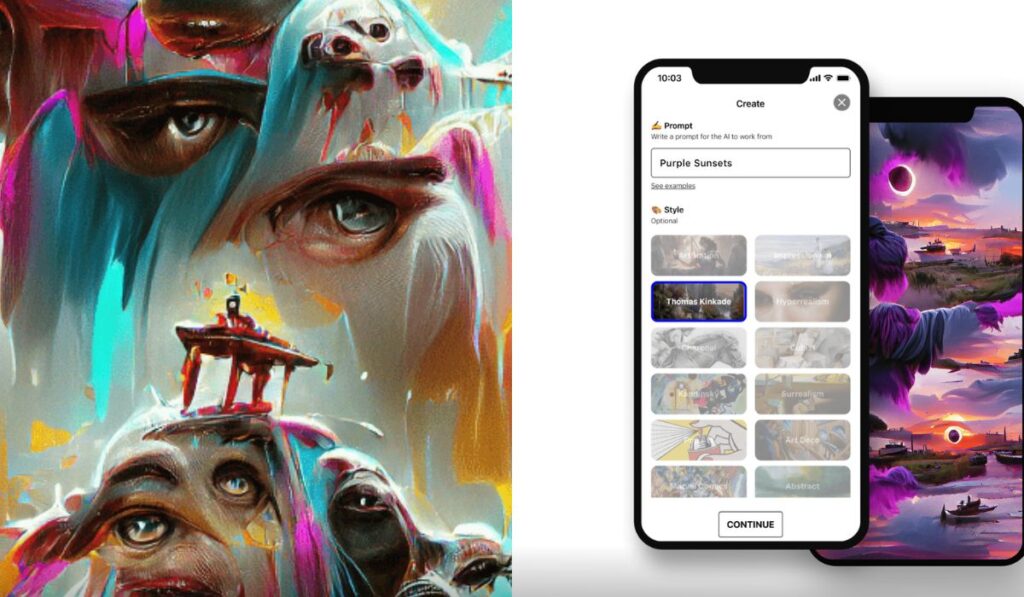 starryai APK Download