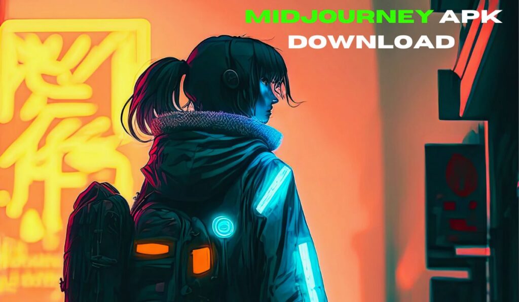 Midjourney APK Download