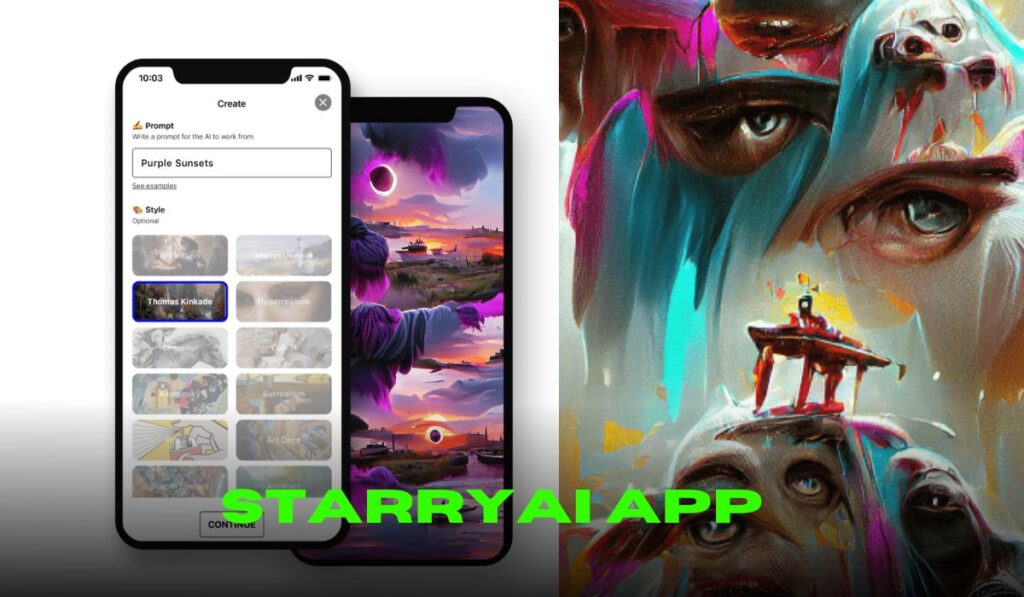Starryai App Download