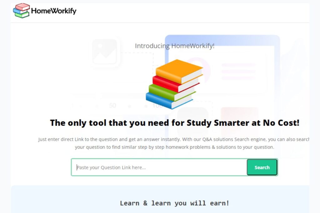 Homeworkify AI