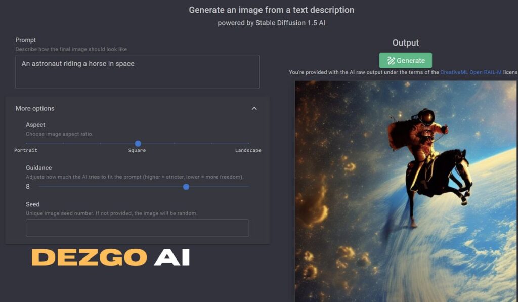 dezgo AI