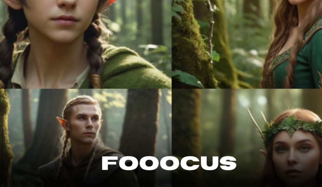 Fooocus AI