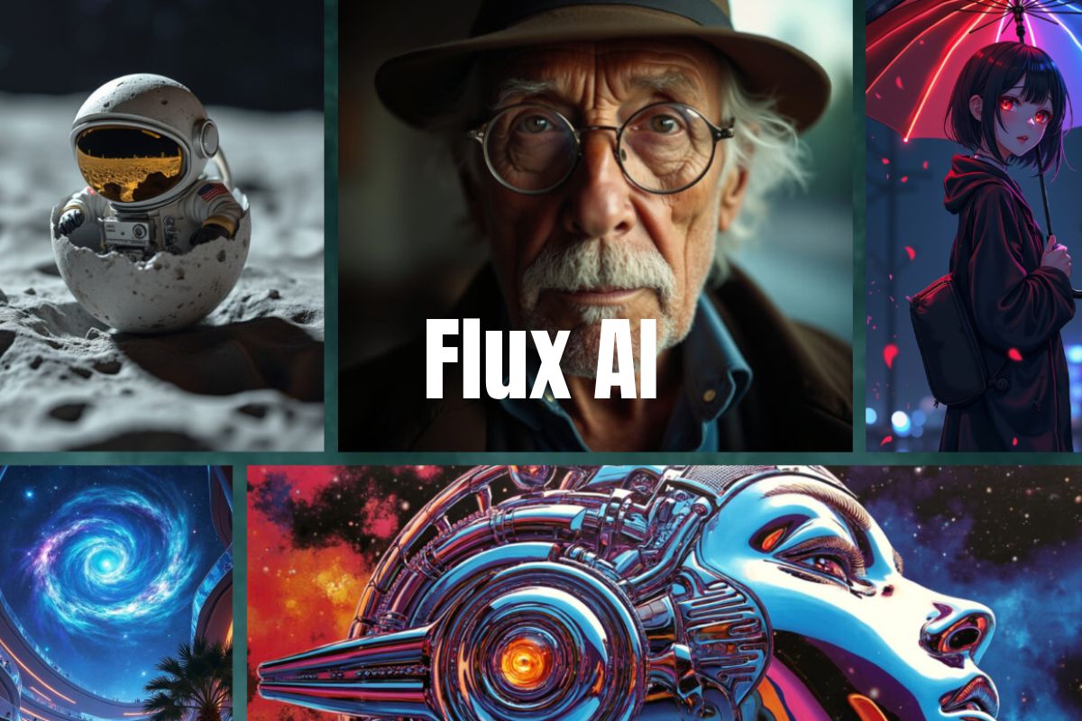 Flux ai app