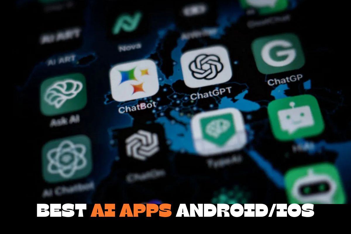 Best AI Apps For Android and iOS