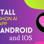 Crushon AI App for Android and iOS