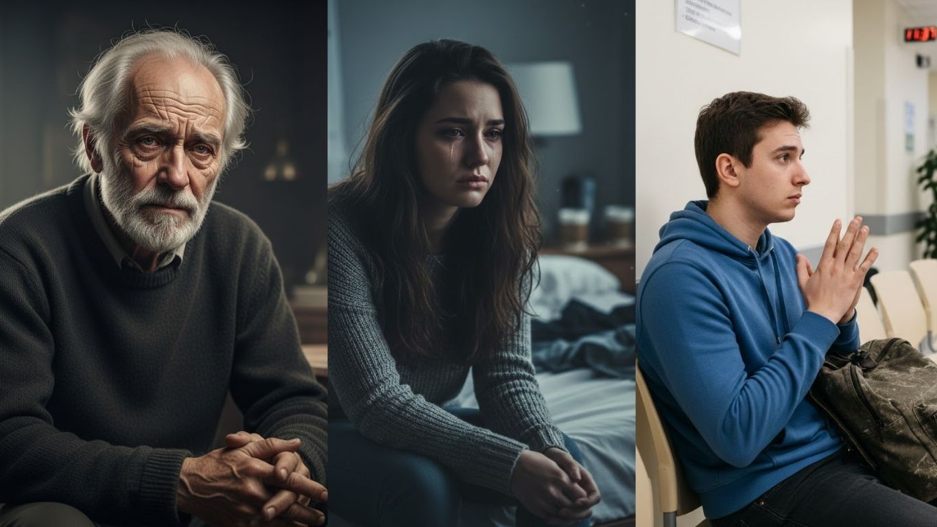 Google Gemini Prompts for Sad Photos